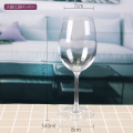 Crystal Rel Wine Glass 540ml de copos de vinho